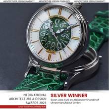 Thumbnail von Alexander Shorokhoff Swan Lake Wecker