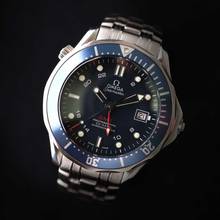 Thumbnail von Omega Seamaster Diver 300 M Professional 300M GMT Co-Axial Automatic </h1>