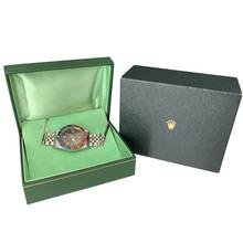 Thumbnail von Rolex GMT-Master 6542 OCC brown gilt glossy to radium dial bakelite bezel 1957’s