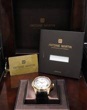 Thumbnail von Antoine Martin Perpetual Calendar Rosegold SAMMLERSTÜCK