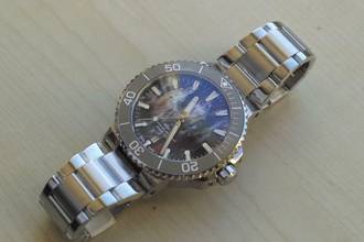 Thumbnail von Oris Aquis Date Upcycle FULL SET