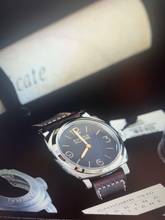 Thumbnail von Panerai Radiomir 1940 PAM00587 Special Editions S.E Radiomir Militare 1940 1.000 Pieces NEW 2015 B + P