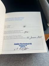 Thumbnail von Panerai Radiomir 1940 PAM00587 Special Editions S.E Radiomir Militare 1940 1.000 Pieces NEW 2015 B + P