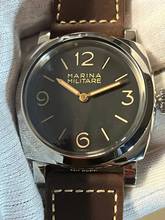 Thumbnail von Panerai Radiomir 1940 PAM00587 Special Editions S.E Radiomir Militare 1940 1.000 Pieces NEW 2015 B + P