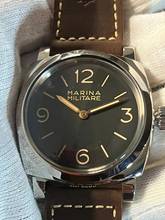 Thumbnail von Panerai Radiomir 1940 PAM00587 Special Editions S.E Radiomir Militare 1940 1.000 Pieces NEW 2015 B + P