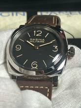 Thumbnail von Panerai Radiomir 1940 PAM00587 Special Editions S.E Radiomir Militare 1940 1.000 Pieces NEW 2015 B + P