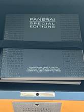 Thumbnail von Panerai Radiomir 1940 PAM00587 Special Editions S.E Radiomir Militare 1940 1.000 Pieces NEW 2015 B + P