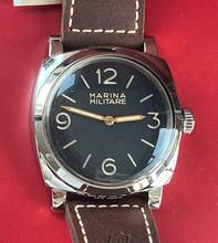 Thumbnail von Panerai Radiomir 1940 PAM00587 Special Editions S.E Radiomir Militare 1940 1.000 Pieces NEW 2015 B + P