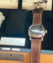 Thumbnail von Panerai Radiomir 1940 PAM00587 Special Editions S.E Radiomir Militare 1940 1.000 Pieces NEW 2015 B + P