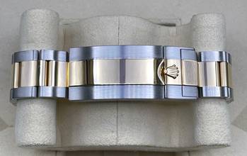 Thumbnail von Rolex Submariner Date 41 Steel/Gold BLUESY Year:10/24 NEW 126613LB with Box&Papers Full Set