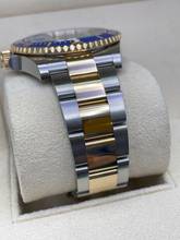 Thumbnail von Rolex Submariner Date 41 Steel/Gold BLUESY Year:10/24 NEW 126613LB with Box&Papers Full Set