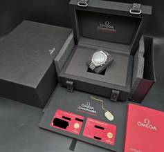 Thumbnail von Omega Speedmaster Professional Moonwatch Co-Axial 42mm 310.30.42.50.01.002 Sapphire Unworn/New Condition 2-2026