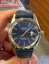 Thumbnail von Rolex Oyster Perpetual Date 34 mm Revision Neu