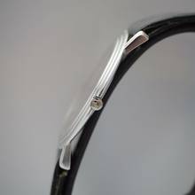 Thumbnail von Jean Lassale SUPER Ultra Flat 3mm Cal. 1200 WG18k/750 Calatrava collectors watch Ultra Rare </h1>