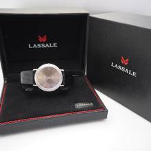 Thumbnail von Jean Lassale SUPER Ultra Flat 3mm Cal. 1200 WG18k/750 Calatrava collectors watch Ultra Rare </h1>