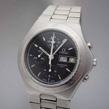  Omega Speedmaster Mark V Chronograph Vintage Ref. 376.0806 </h1> 