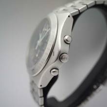 Thumbnail von Omega Speedmaster Mark V Chronograph Vintage Ref. 376.0806 </h1>