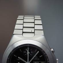 Thumbnail von Omega Speedmaster Mark V Chronograph Vintage Ref. 376.0806 </h1>