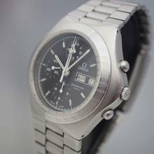 Thumbnail von Omega Speedmaster Mark V Chronograph Vintage Ref. 376.0806 </h1>