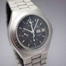 Thumbnail von Omega Speedmaster Mark V Chronograph Vintage Ref. 376.0806 </h1>