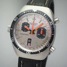 Thumbnail von Breitling Chrono-Matic Vintage Chronograph Ref.: 2112 </h1>