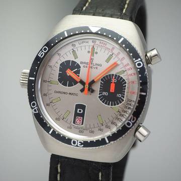  Breitling Chrono-Matic Vintage Chronograph Ref.: 2112 </h1> 