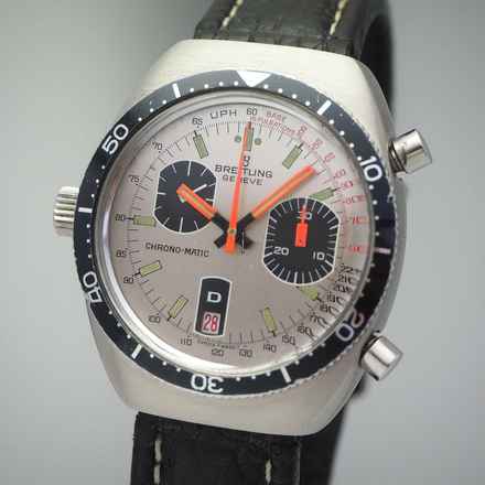  Breitling Chrono-Matic Vintage Chronograph Ref.: 2112 </h1> 