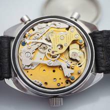 Thumbnail von Breitling Chrono-Matic Vintage Chronograph Ref.: 2112 </h1>