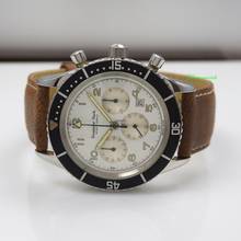 Thumbnail von Excelsior Park Monte Carlo Vintage Chronograph Handaufzug Cal.7740