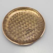 Thumbnail von Minerva Vintage Telemetre Chronograph Gold 18k/750 very rare