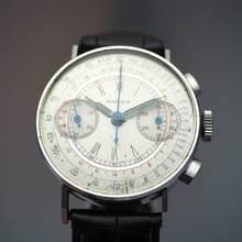 Thumbnail von Marvin Telemetre Chronograph Vintage Valjoux 22 </h1>