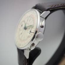 Thumbnail von Marvin Telemetre Chronograph Vintage Valjoux 22 </h1>