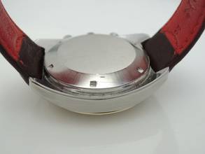 Thumbnail von Tissot Navigator Chronograph Vintage Day-Date Lemania 5100 </h1>