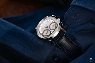 Thumbnail von Benzinger GAP 1 Ocean mit eigenem Manufakturkaliber handguillochiert