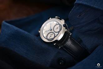 Thumbnail von Benzinger GAP 1 Ocean mit eigenem Manufakturkaliber handguillochiert