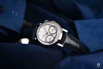 Thumbnail von Benzinger GAP 1 Ocean mit eigenem Manufakturkaliber handguillochiert