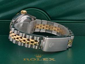 Thumbnail von Rolex Lady-Datejust 69173 Jubilee Diamonds Dial - Full Set 26mm