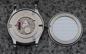 Thumbnail von Omega De Ville Trésor mit Diamanten </h1>