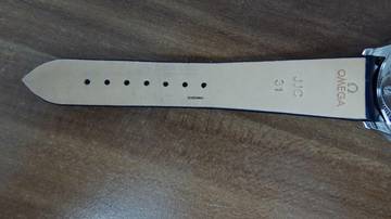 Thumbnail von Omega De Ville Trésor mit Diamanten </h1>