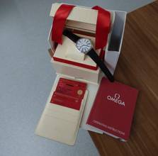 Thumbnail von Omega De Ville Trésor mit Diamanten </h1>