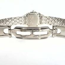 Thumbnail von Cartier Panthère 23mm 18K White Gold 0.35TCW DIAMOND Watch </h1>