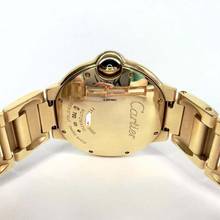 Thumbnail von Cartier Ballon Bleu 36mm Automatic 18K Yellow Gold Watch </h1>