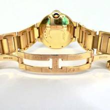 Thumbnail von Cartier Ballon Bleu 36mm Automatic 18K Yellow Gold Watch </h1>