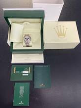 Thumbnail von Rolex Daytona 750 Weißgold mit Panda Zifferblatt - Ref. 116509 - FULL SET 2011 </h1>