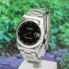 Thumbnail von Rolex Datejust 31 Medium Stahl Ref : 78240 Box von 1999 </h1>