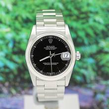 Thumbnail von Rolex Datejust 31 Medium Stahl Ref : 78240 Box von 1999 </h1>