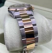 Thumbnail von Rolex Datejust 36 Grey Rhodium Diamond MINT CONDITION watch only