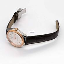 Thumbnail von Tissot Ballade Powermatic 80 COSC T108.408.26.037.00 - T-Classic Ballade Powermatic 80 Cosc Automatic Silver Dial Men's Watc </h1>