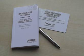 Thumbnail von Union Glashütte Belisar Chronograph new BELISAR CHRONOGRAPH MOON PHASE Full Set