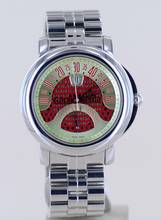 Thumbnail von Gérald Genta Arena Bi-Retro Sport Jumping Hour Retrograde Minute Date Automatic super rar </h1>